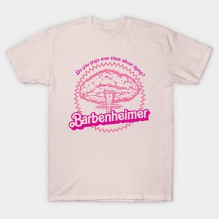 Barbenheimer T-Shirt